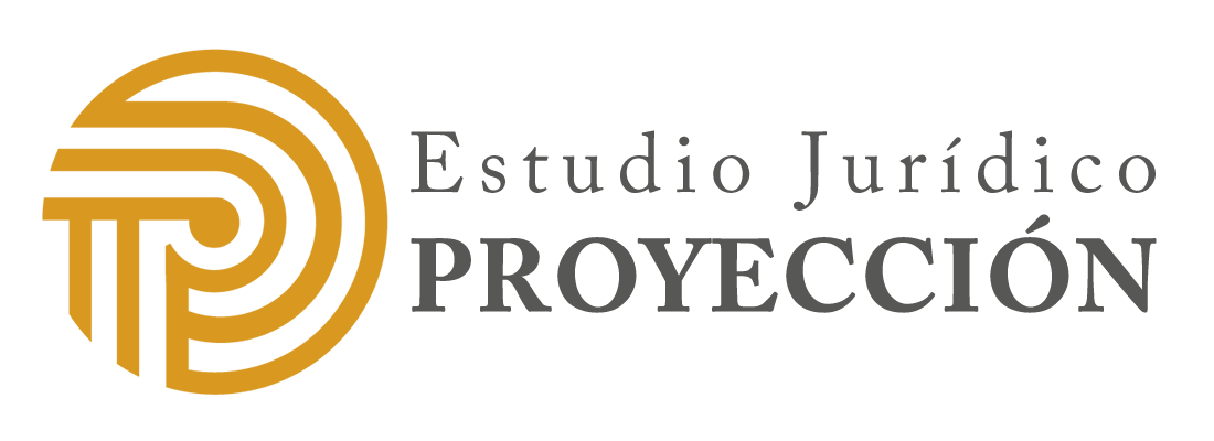 Logo Estudio Jurídico Proyección